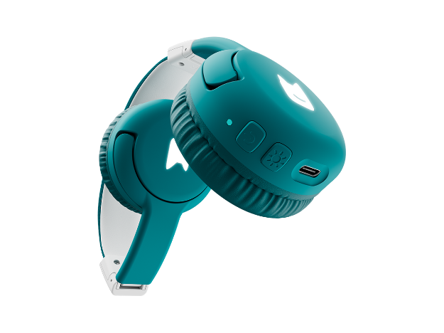 Bild von Tonies - Bluetooth Kopfhörer - Meeresgrün - 10003271