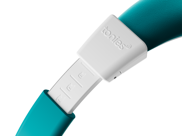 Bild von Tonies - Bluetooth Kopfhörer - Meeresgrün - 10003271