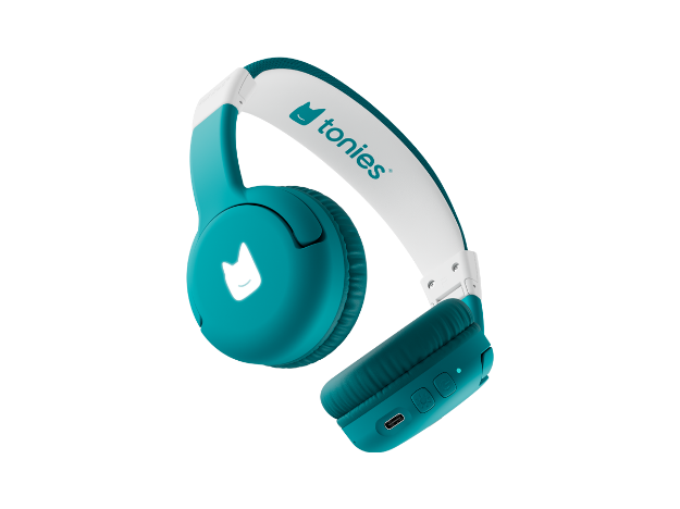Bild von Tonies - Bluetooth Kopfhörer - Meeresgrün - 10003271