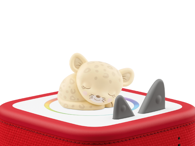 Bild von VÖ 12.03.2026 Tonies -035- Schlummerbande - Schlummerjaguar - Einschlafmelodien aus dem Schlummerdschungel - 11002362