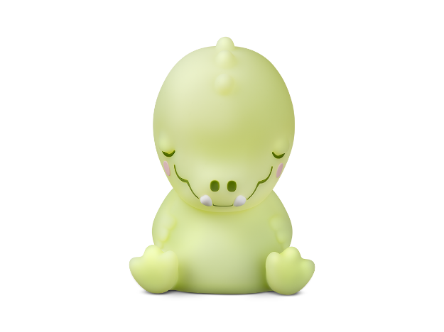 Bild von VÖ 12.03.2026 Tonies - Schlummerbande Nachtlicht - Nachtlicht Tonie - Schlummerkrokodil - 11003006