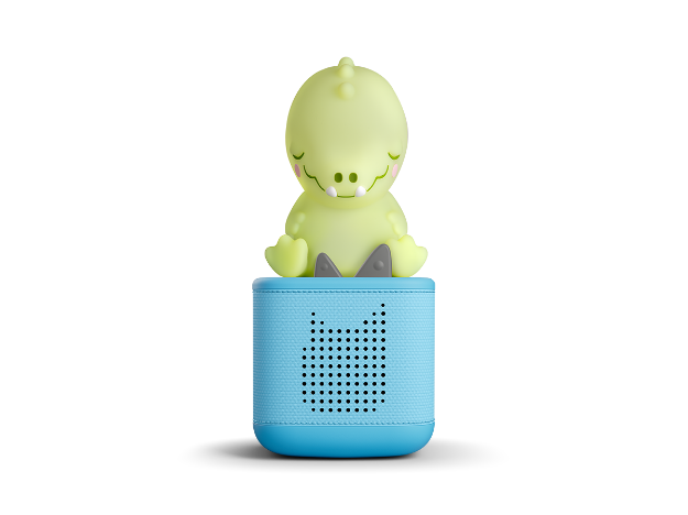 Bild von Tonies - Schlummerbande Nachtlicht - Nachtlicht Tonie - Schlummerkrokodil - 11003006