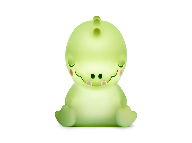 Bild von VÖ 12.03.2026 Tonies - Schlummerbande Nachtlicht - Nachtlicht Tonie - Schlummerkrokodil - 11003006