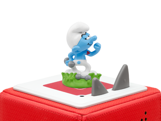 Bild von Tonies -064- Die Schlümpfe: Wer ist heftiger? & 3 weitere schlumpfige Abenteuer - 11003780