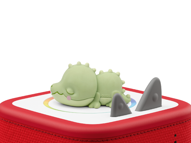 Bild von VÖ 12.03.2026 Tonies -073- Schlummerbande - Schlummerkrokodil - 11002390