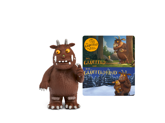 Bild von Tonies -045- Der Grüffelo & Das Grüffelokind (Neuauflage 2026) - 11003328