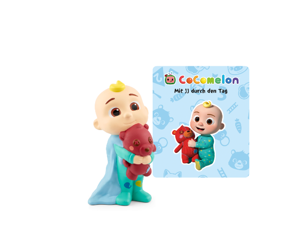 Bild von Tonies -053- CoComelon: Mit JJ durch den Tag - 11002278