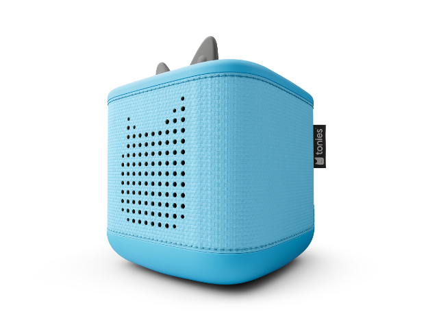 Bild von Toniebox 2 Himmelblau Starter Set My First Tonies Bauernhof - 11004602