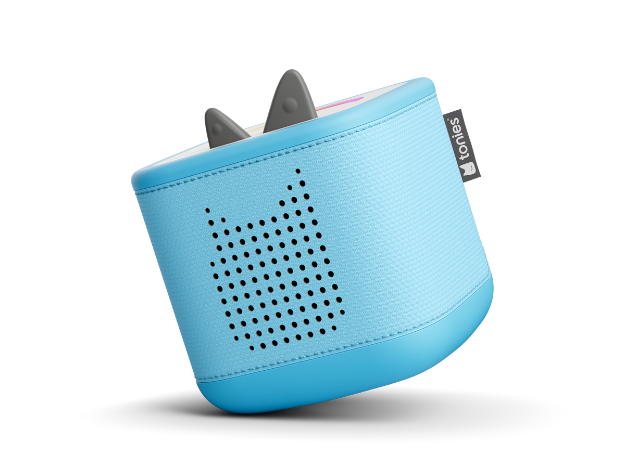 Bild von VÖ 12.03.2026 Toniebox 2 Himmelblau Starter Set My First Tonies Bauernhof - 11004602