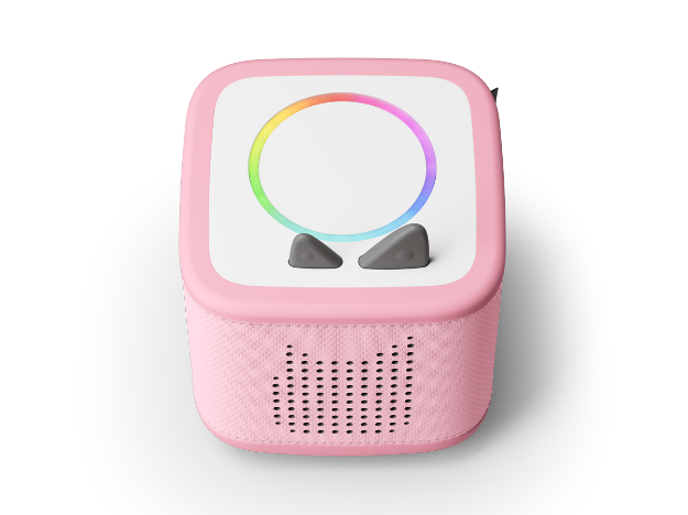 Bild von Toniebox 2 Rosa Starter Set My First Tonies Bauernhof - 11004603