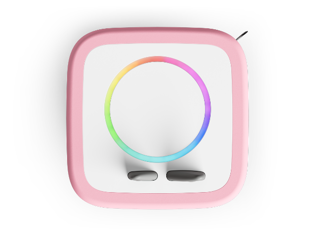 Bild von Toniebox 2 Rosa Starter Set My First Tonies Bauernhof - 11004603