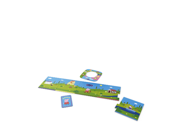 Bild von VÖ 12.03.2026 Toniebox 2 Rosa Play Set Peppa Pig- 11004521