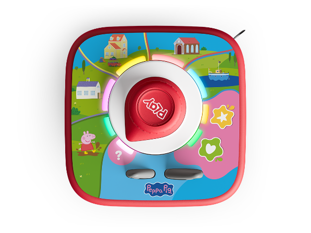 Bild von Tonieplay - Tonieplay Game M - Peppa Pig: Ein Spieltag mit Peppa - 11004284