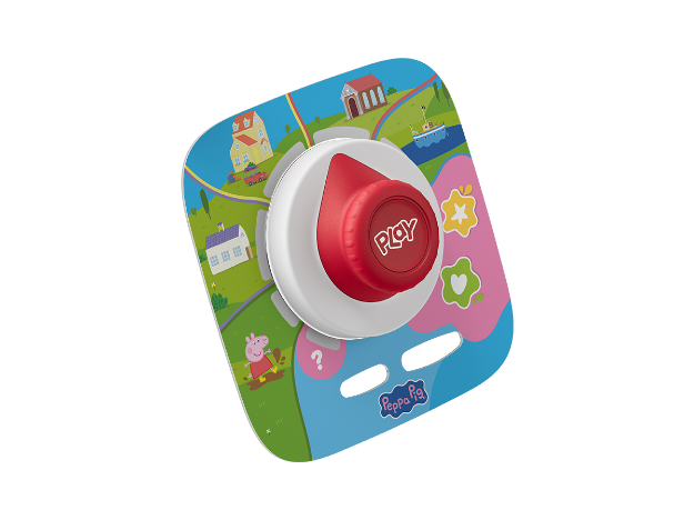 Bild von Tonieplay - Tonieplay Game M - Peppa Pig: Ein Spieltag mit Peppa - 11004284