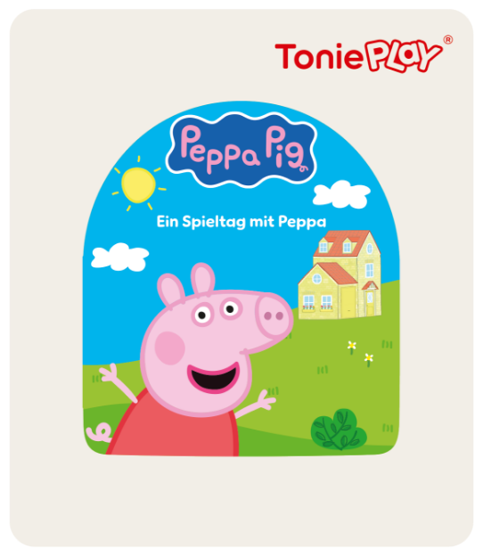 Bild von Tonieplay - Tonieplay Game M - Peppa Pig: Ein Spieltag mit Peppa - 11004284