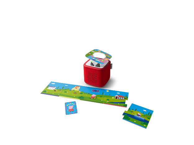 Bild von Tonieplay - Tonieplay Game M - Peppa Pig: Ein Spieltag mit Peppa - 11004284