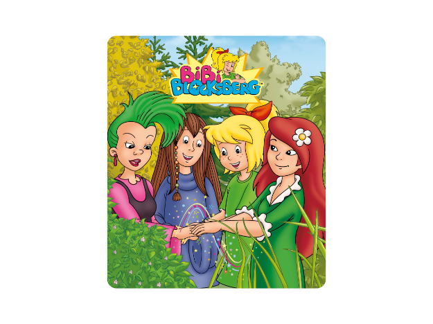 Bild von Tonies -449- Bibi Blocksberg - Die Junghexenbande - 10001998