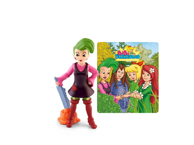 Bild von Tonies -449- Bibi Blocksberg - Die Junghexenbande - 10001998