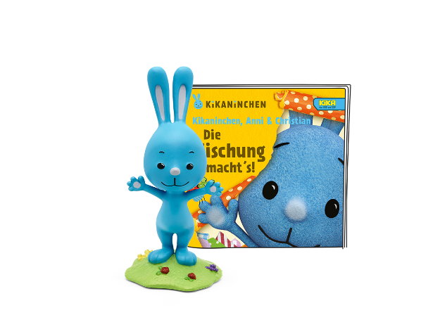 Bild von Tonies -238- Kikaninchen: Die Mischung macht’s! - 10000371