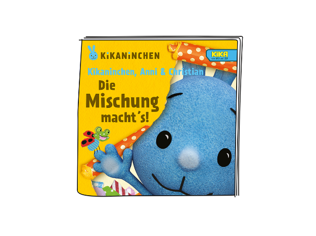 Bild von Tonies -238- Kikaninchen: Die Mischung macht’s! - 10000371
