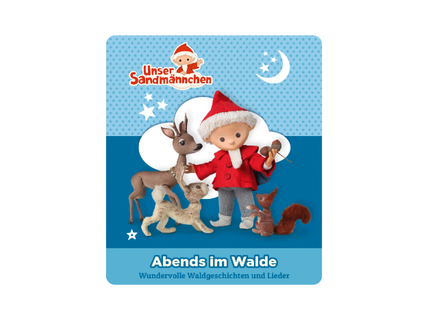 Bild von Tonies -281- Unser Sandmännchen - Abends im Walde - 10000149