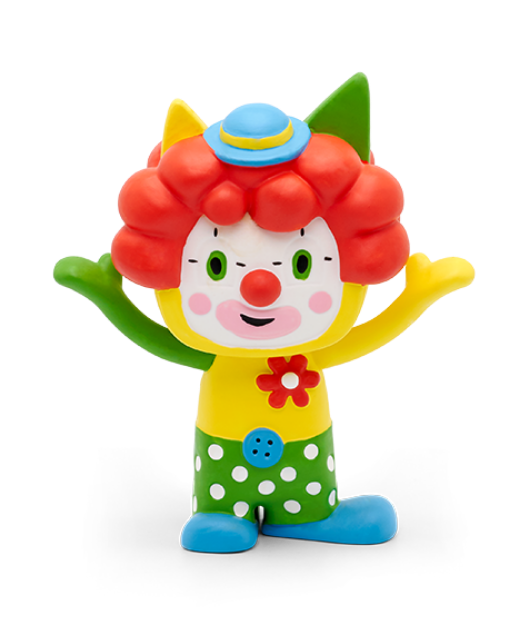 Bild von Tonies -179- Kreativ-Tonie Clown - 10000097