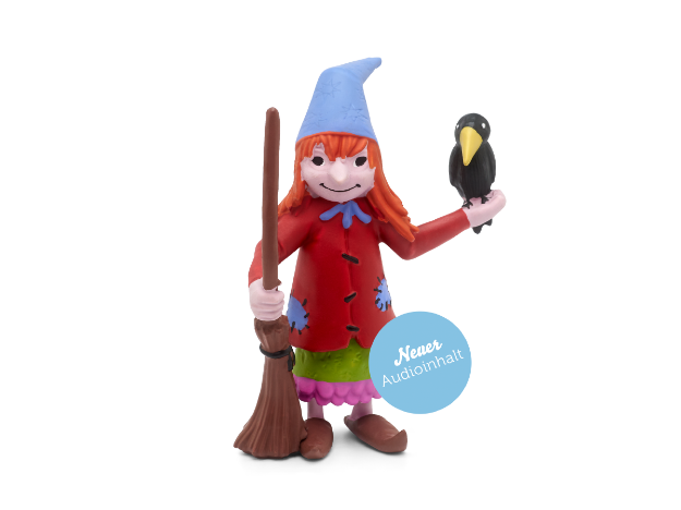 Bild von Tonies -054- Die kleine Hexe (Relaunch) [DACH] - 10000697