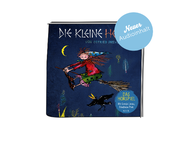 Bild von Tonies -054- Die kleine Hexe (Relaunch) [DACH] - 10000697