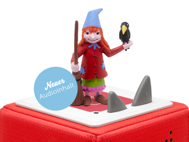 Bild von Tonies -054- Die kleine Hexe (Relaunch) [DACH] - 10000697