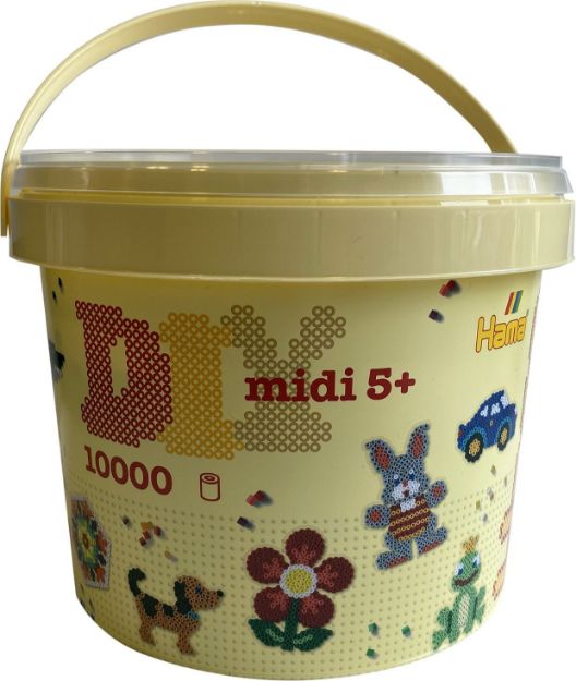 Bild von HAMA Spezialeimer 10.000 St. + Stifteplatte