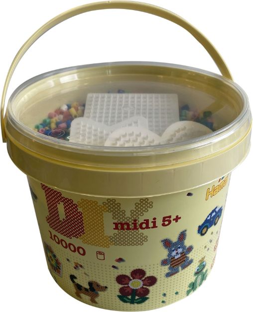 Bild von HAMA Spezialeimer 10.000 St. + Stifteplatte