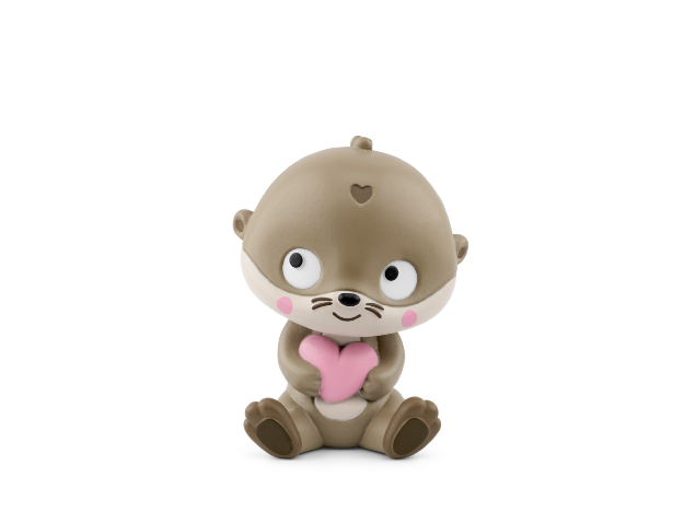 Bild von VÖ 09.04.2026 Tonies -120- Kleiner Otter, großes Herz - Lieder und Geschichten zum Liebhaben - 11003882