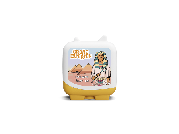 Bild von Tonies -457- Pocket Tonies - Große Experten - Das alte Ägypten - 11004564