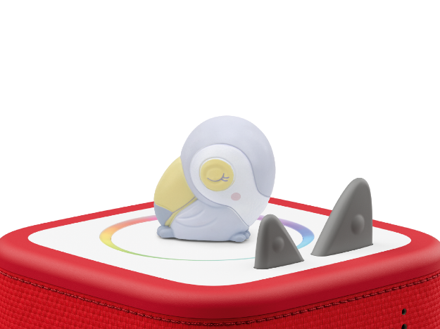 Bild von VÖ 14.05.2026 Tonies -198- Schlummerbande - Schlummertukan Naturklänge aus dem Schlummerdschungel - 11002382