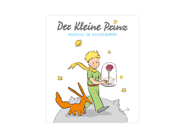 Bild von Tonies -040- Der Kleine Prinz (Relaunch) - 11001861