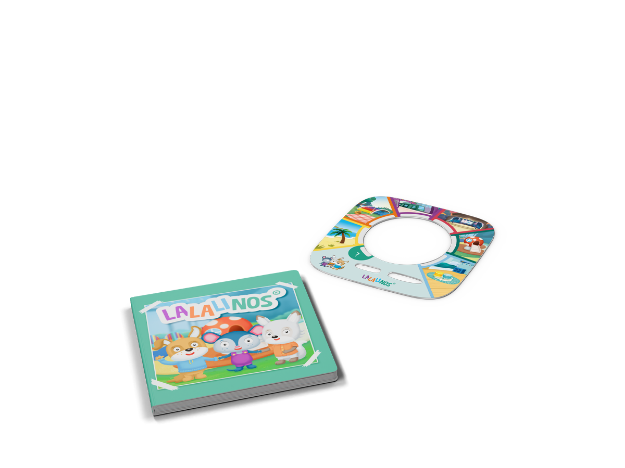 Bild von Lalalinos: Finde das Foto (Tonieplay Game M) [DACH] - 11003448