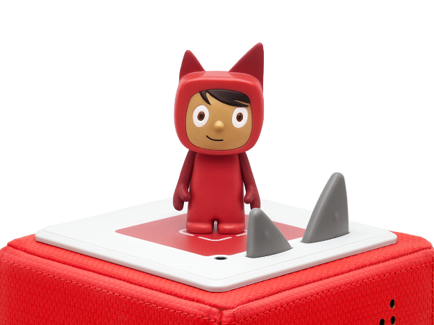 Bild von Tonies - 276 - Kreativ-Tonie - Rot (hellbraun) [DACH] - 10000962