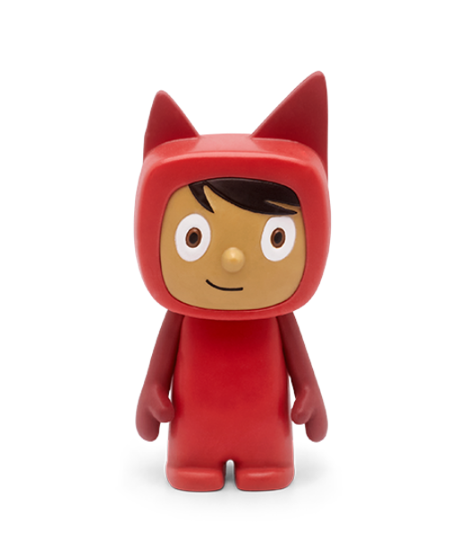 Bild von Tonies - 276 - Kreativ-Tonie - Rot (hellbraun) [DACH] - 10000962