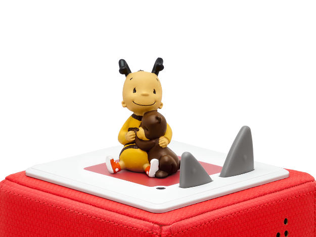 Bild von Tonies - 127 - Die kleine Hummel Bommel - Und das Glück [DACH] - 10000529