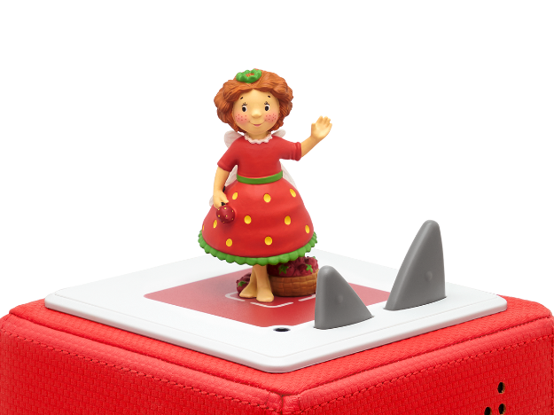 Bild von Tonies - 117 - Erdbeerinchen Erdbeerfee - Zauberhafte Geschichten [DACH] - 01-0159