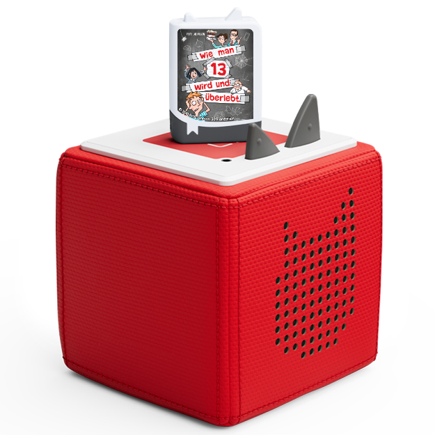 Bild von Tonies -492- Wie man 13 wird und überlebt 1 [DACH] - 11003565