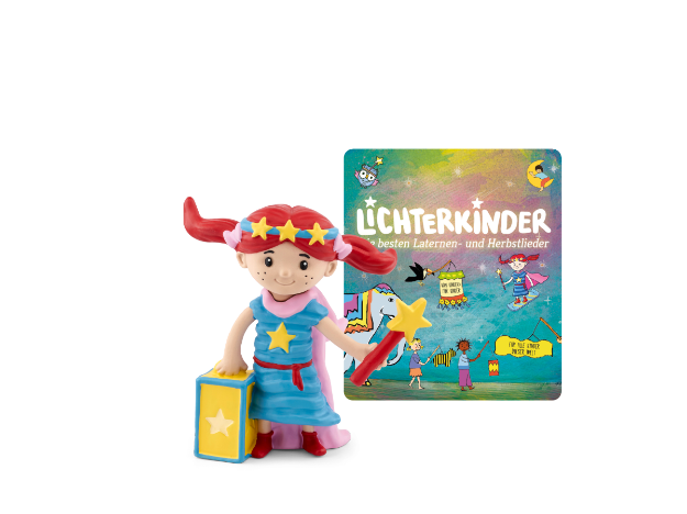 Bild von Tonies -331- Lichterkinder - Die besten Laternen- und Herbstlieder - 11000251