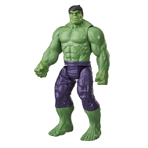 Bild von Marvel Avengers Titan Hero Deluxe Hulk 30cm