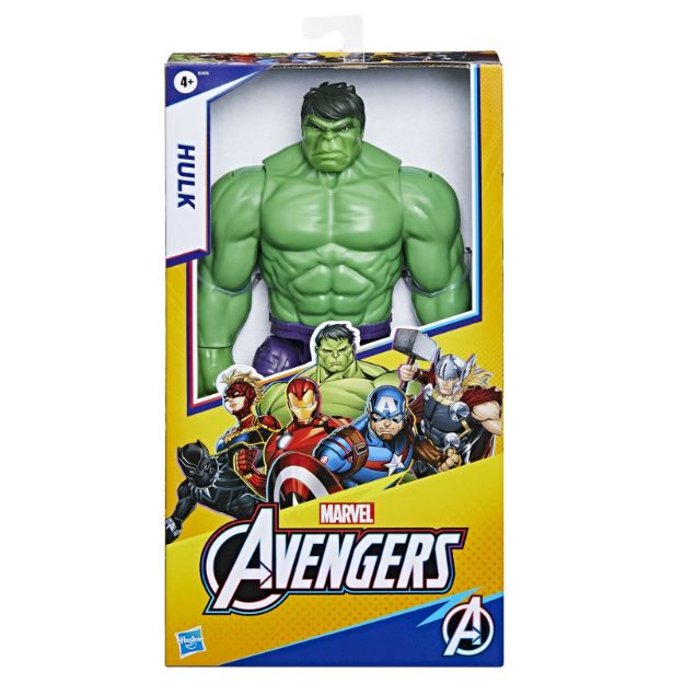 Bild von Marvel Avengers Titan Hero Deluxe Hulk 30cm