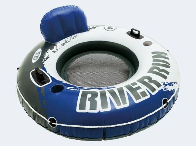 Bild von Lounge Ring River Run 135cm 2 Luftkammern m Griff - 58825EU