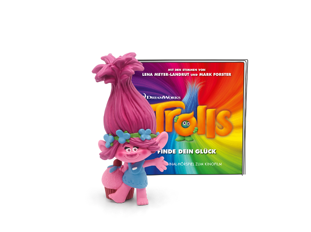 Bild von Tonies - 130 - Trolls - Finde dein Glück [DACH] - 10000495