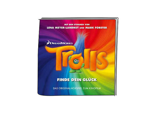 Bild von Tonies - 130 - Trolls - Finde dein Glück [DACH] - 10000495