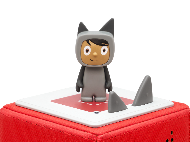 Bild von Tonies - Kreativ-Tonie - Anthrazit (hellbraun) [DACH] - 10000965