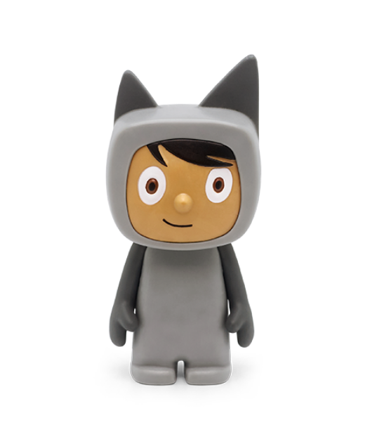 Bild von Tonies - Kreativ-Tonie - Anthrazit (hellbraun) [DACH] - 10000965