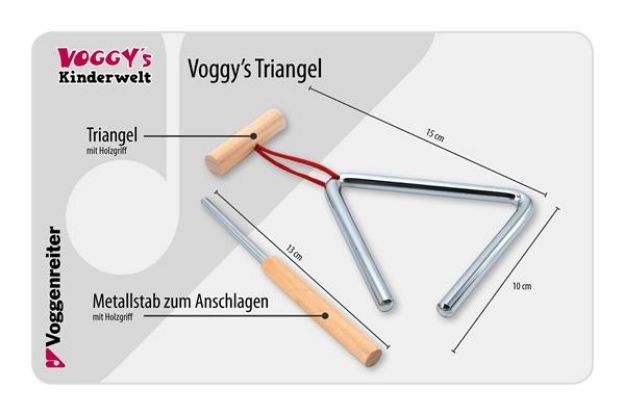 Bild von Voggys Triangel - 781